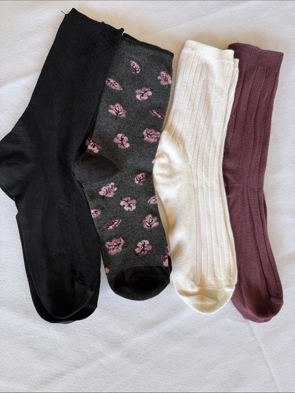 Ladie’s Trouser Socks
